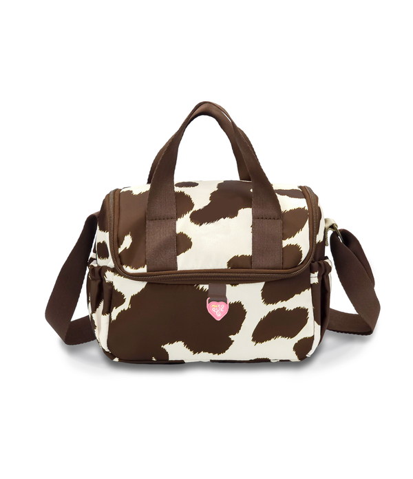 Animal print vaca