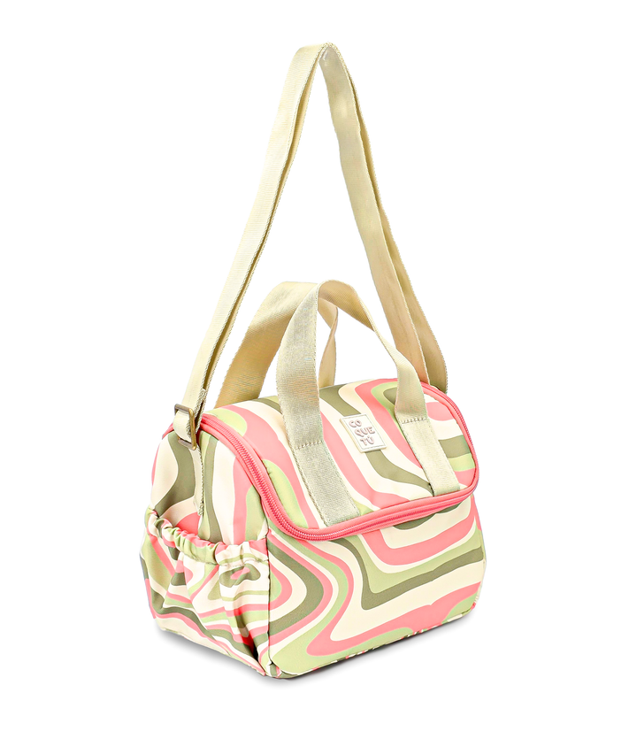 Estampado pistacho 